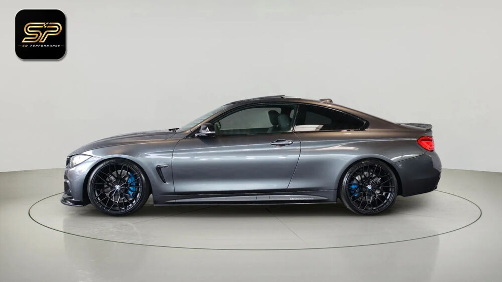 M4 COUP&Eacute; 326 CH * M PERFORMANCE * HUD * HARMAN KARDON * CAM&Eacute;RA 2018 occasion 33150 Cenon
