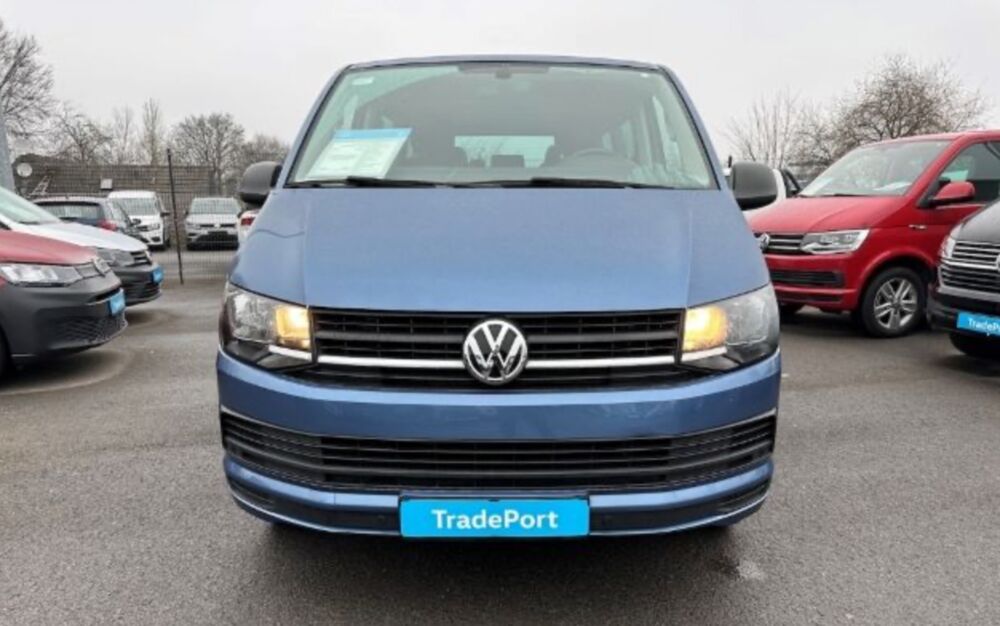 MULTIVAN 2.0 TDI DSG7 Trendline 2016 occasion 33320 Eysines