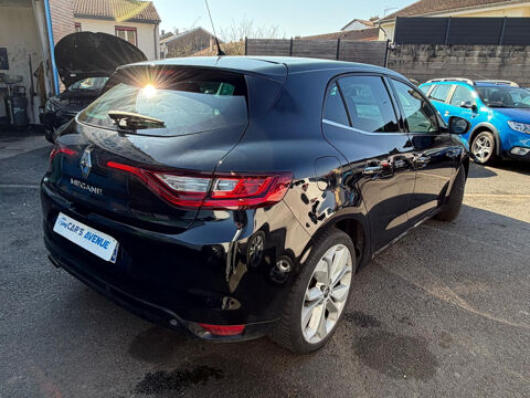 Megane IV Akaju 2017 occasion 54270 Essey-l&egrave;s-Nancy