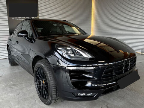Macan GTS 3.0 V6 360cv PDK - Toit PANO - PDLS PASM Pack Chrono Spo 2018 occasion 33320 Eysines