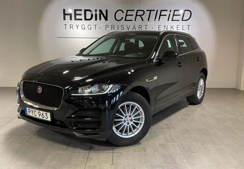 Jaguar F-PACE Prestige 2.0D 180CV 2019 occasion Eysines 33320