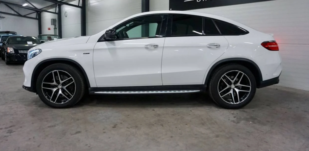 Classe GLE 450 AMG 4MATIC Edition Sport Toit Pano 2017 occasion 33320 Eysines
