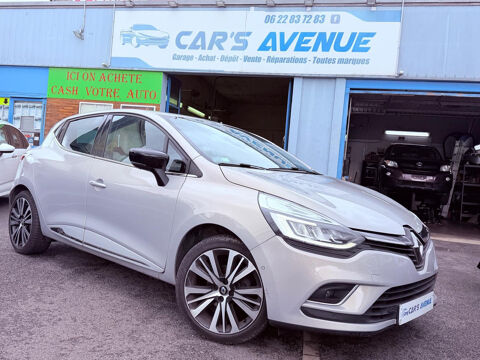 Renault Clio IV Initiale Paris 2017 occasion Essey-l&egrave;s-Nancy 54270