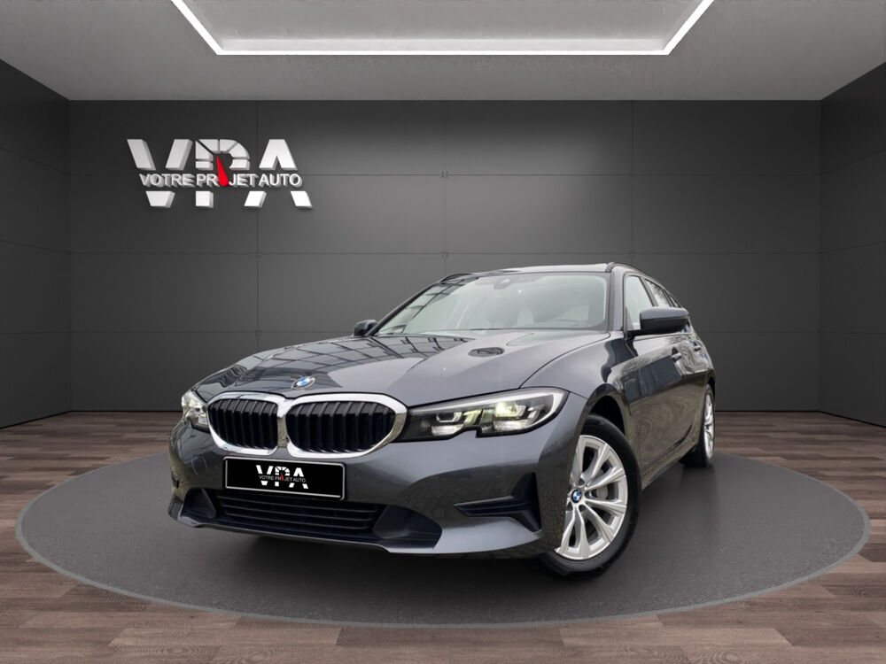 S&eacute;rie 3 TOURING (G21) 330EA 292CH SPORTLINE 2020 occasion 33320 Eysines
