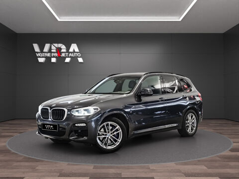 Annonce voiture BMW X3 31900 