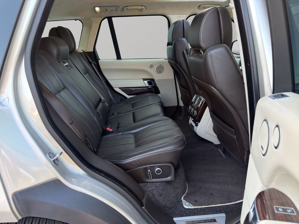 Range Rover 3.0 354 Autobiography Hybrid 2015 occasion 83140 Six-Fours-les-Plages