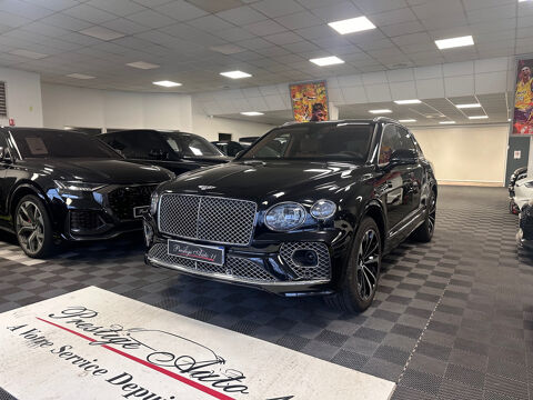 Bentley Bentayga 3.0 HYBRID 462 CV Pack Mulliner Touring Specification DVD 2022 occasion Narbonne 11100