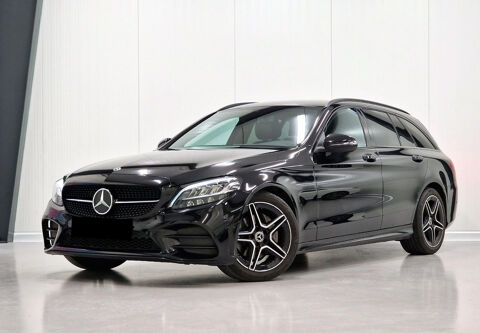 Mercedes Classe C 220d 195cv - Pack AMG LED Ambiance - Camera 2020 occasion Eysines 33320