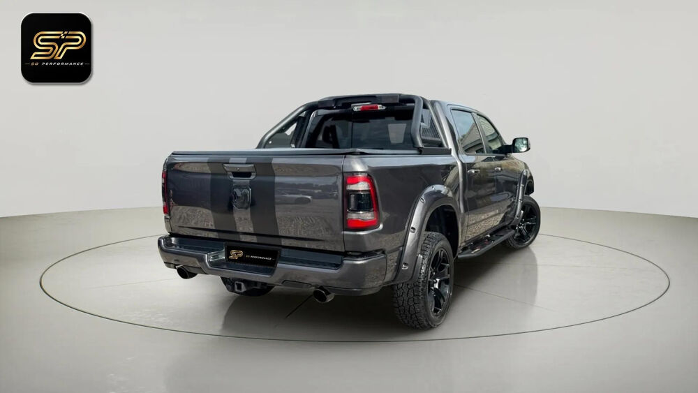 RAM SPORT 5.7 V8 HEMI 401 CH * AUTOMATIQUE 4X4 * &Eacute;CRAN 12 POUCES 2024 occasion 33150 Cenon