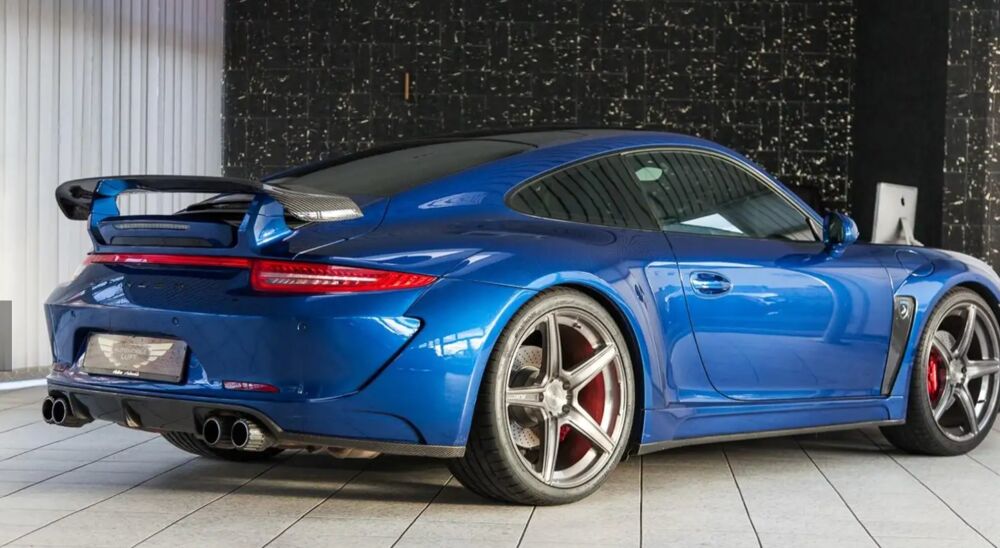 911 991 4S Stinger Limited Edition 2013 occasion 33320 Eysines