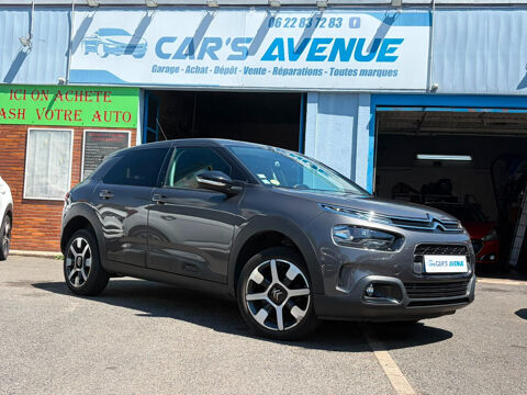 C4 cactus Shine Business 2018 occasion 54270 Essey-l&egrave;s-Nancy