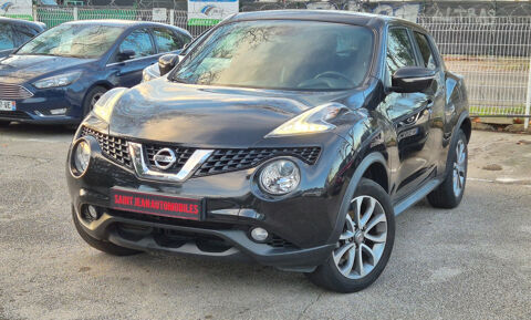Nissan Juke 1.6 117CH TEKNA X-TRONIC 2017 occasion Saint-Jean-de-V&eacute;das 34430