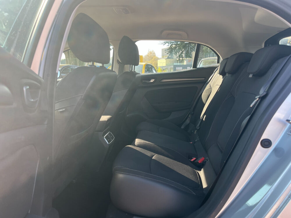 Megane IV 1.3 TCE 140 BUSINESS EDC 2022 occasion 60200 Compi&egrave;gne