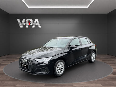 Audi A3 Sportback 40 TFSI e Hybride Rechargeable | Digital Cockpit | 2021 occasion Eysines 33320