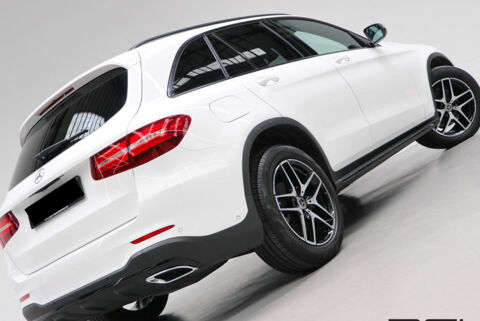 Classe GLC 220D AMG Line - Keyless GO - Toit ouvrant 2018 occasion 33320 Eysines