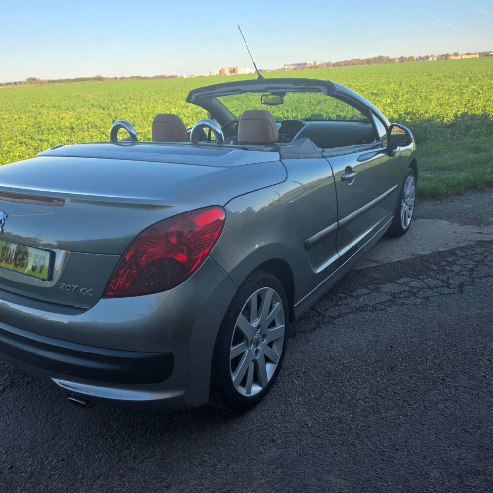 207 1.6 THP 16v Sport Pack 2008 occasion 59263 Houplin-Ancoisne