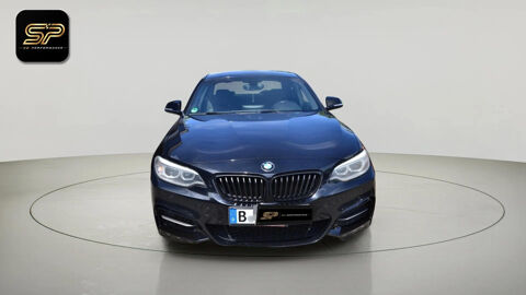 M2 Coup&eacute; * 3.0 TwinScroll * 326 ch * BVA * Harman Kardon * Cam&eacute; 2014 occasion 33150 Cenon