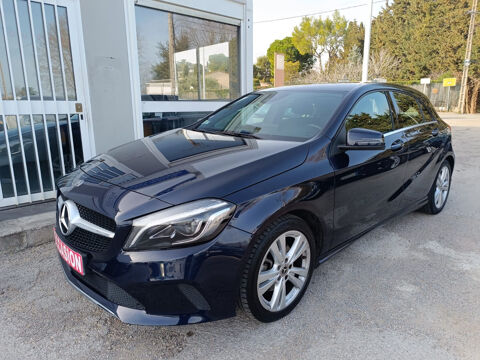 Classe A A 180 BlueEfficiency (176.042) DCT 2018 occasion 06220 Le Golfe Juan