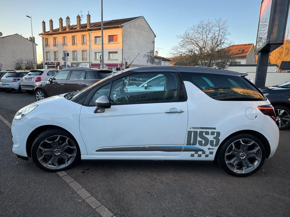 DS3 So Irresistible 2015 occasion 54270 Essey-l&egrave;s-Nancy