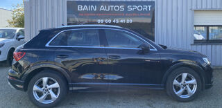 Q3 35 TDI Design Luxe S-tronic 2021 occasion 35470 Bain-de-Bretagne