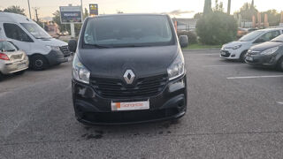 Trafic L2H1 1200 1.6 dCi 120ch Confort Euro6 2016 occasion 13300 Salon-de-Provence