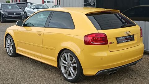 S3 2.0 TFSI 265ch Quattro 2009 occasion 35470 Bain-de-Bretagne