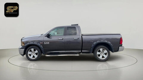 RAM 1500 5.7 V8 HEMI 401 ch * Euro 6 * 6 Places * Attelage * GPS 2011 occasion 33150 Cenon