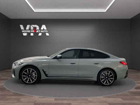 i4 eDrive35 | 286ch | M Sport | Phares Laser | Cam&eacute;ra 360&deg; 2023 occasion 33320 Eysines