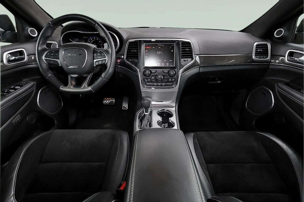 Grand Cherokee SRT 6.4 V8 HEMI 468 ch 4x4 * BREMBO * HARMAN KARDON * TOIT P 2016 occasion 33150 Cenon