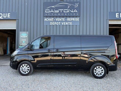 Transit Custom Transit - 2.0 131cv BVA 2018 occasion 33210 Langon