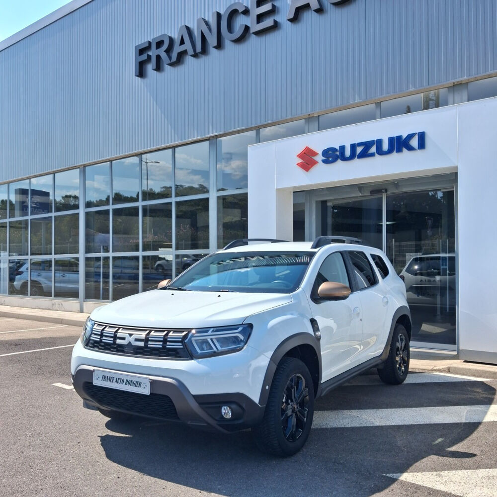 Duster 1.5 DCI 115 EXTREME 4WD 2024 occasion 30100 Al&egrave;s