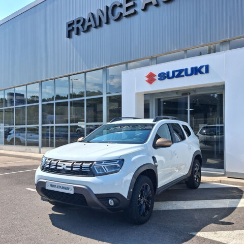 Annonce voiture Dacia Duster 25000 €
