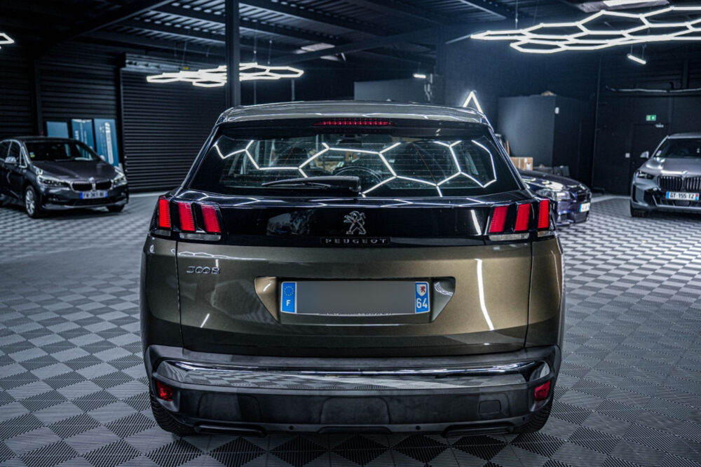 3008 1.5 BlueHDi 130ch Active S&amp;S - Virtual Cockpit - Radar 2018 occasion 33320 Eysines