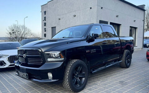 Dodge RAM 5.7 V8 HEMI 401CH 4X4 SPORT TOIT OUVRANT 2018 occasion Gradignan 33170