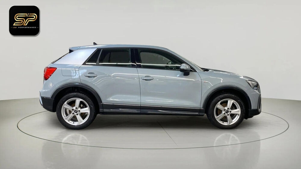 Q2 35 TFSI S TRONIC S LINE * 150 CH * TOIT PANO * CAM&Eacute;RA * GPS 2022 occasion 33150 Cenon