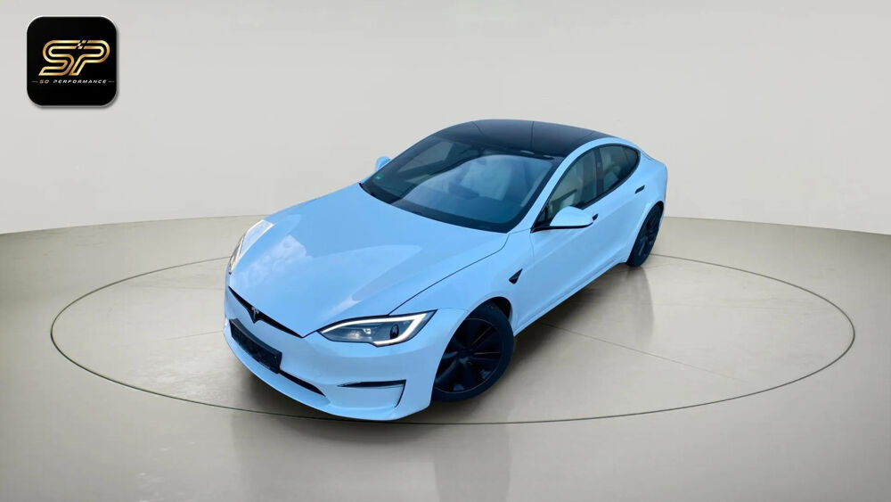 Model S Long Range Restyl&eacute;e * 670 ch * Suspension Pneumatique * Int&eacute; 2023 occasion 33150 Cenon