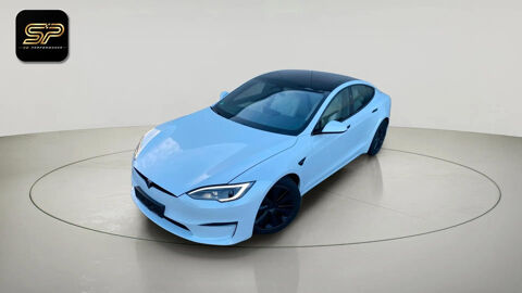 Model S Long Range Restyl&eacute;e * 670 ch * Suspension Pneumatique * Int&eacute; 2023 occasion 33150 Cenon