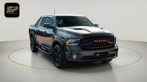 RAM V8 5.7 HEMI 401 CH * 4X4 * OFFROAD NIGHT * CARPLAY * 1&Egrave;RE MA 2017 occasion 33150 Cenon