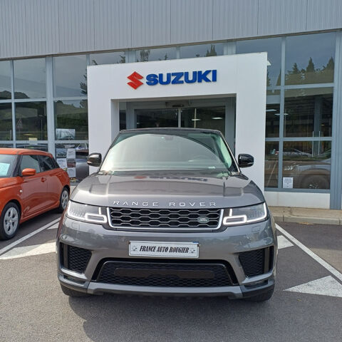 Range Rover 3.0 TDV6 HSE DYNAMIC 2018 occasion 30100 Al&egrave;s