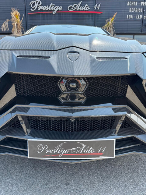 Urus URUS MANSORY 745 CV En Stock Garantie 05/2027 Constructeur 2022 occasion 11100 Narbonne