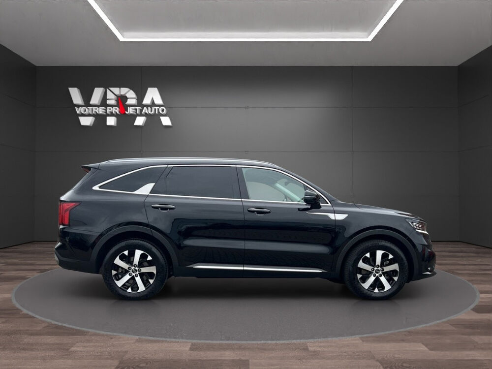 Sorento &middot; 2.2 CRDi AWD &middot; 201 ch &middot; 7 places &middot; Vision &middot; LED &middot; Cam&eacute;ra d 2021 occasion 33320 Eysines