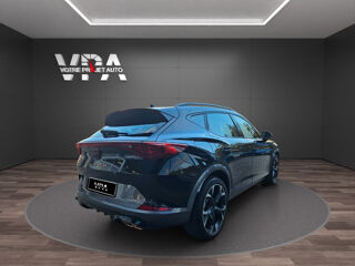 Formentor VZ 1.4 e-HYBRID 245 ch – DSG6 – Noir Midnight – Cuir – GPS – 2022 occasion 33320 Eysines