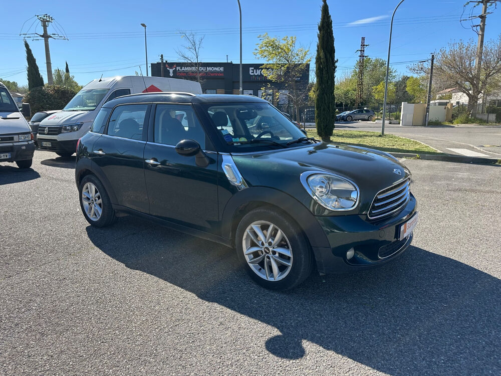 Countryman COOPER D 2013 occasion 13300 Salon-de-Provence