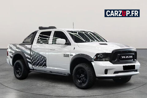 Dodge RAM 1500 * 5.7 HEMI V8 * 401 ch * 4x4 * Crew Cab * 2020 occasion Lyon 69006