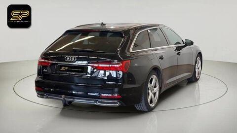 A6 50 TFSI e quattro S line S-Tronic 299 ch * B&amp;O * Cam&eacute;ra 2023 occasion 33150 Cenon