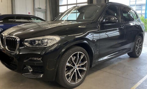X3 xDrive 30 dA 265ch M Sport TOIT PANORAMIQUE RESERVE 2020 occasion 75008 Paris