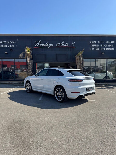 Cayenne E-Hybrid Pack Sport Design 2020 occasion 11100 Narbonne