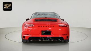 911 4S * 420 ch * PDK * Burmester * Cam&eacute;ra * LED * R20 2018 occasion 33150 Cenon