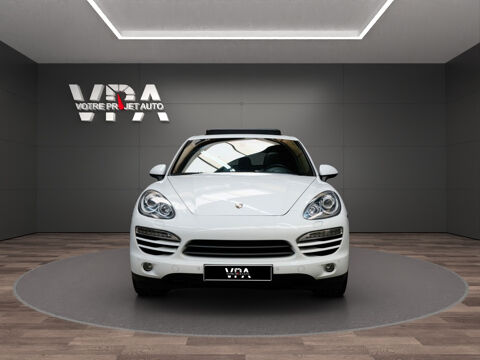 Cayenne 3.0 D 245ch · Tiptronic S · Toit panoramique · Suspension pn 2012 occasion 33320 Eysines