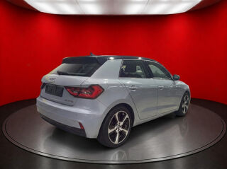 A1 25 TFSI Carplay BVA 2020 occasion 69100 Villeurbanne